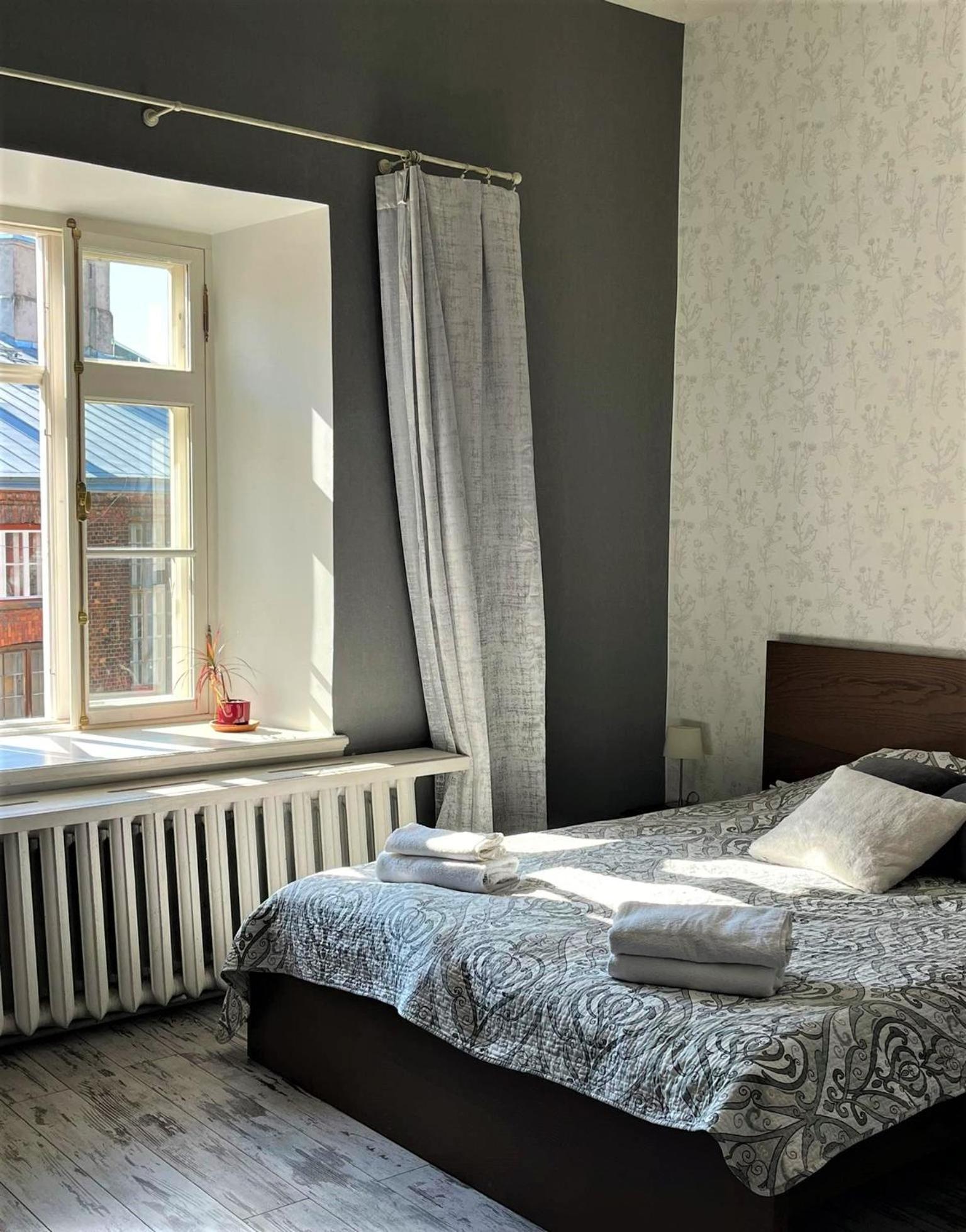 Godart Rooms Guesthouse Tallinn Eksteriør bilde