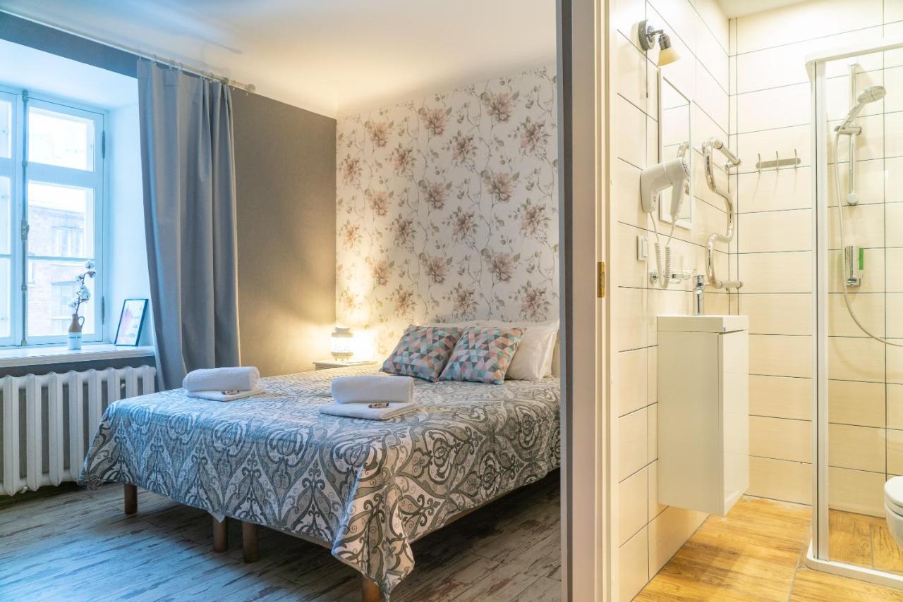 Godart Rooms Guesthouse Tallinn Eksteriør bilde